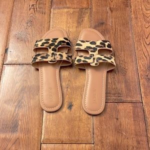 J.Crew Sandals